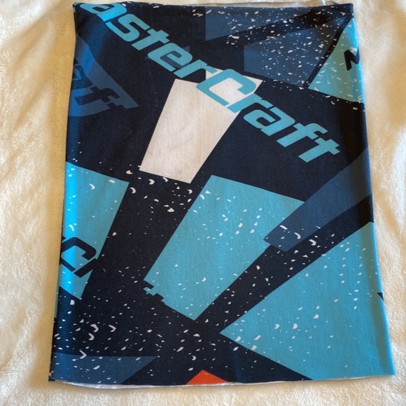 6/$20 MasterCraft Boat's Ocean Breeze Bandana. Never used! - Picture 3 of 8